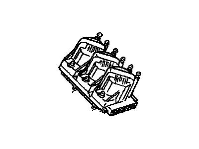 GM 24503623 Coil Module