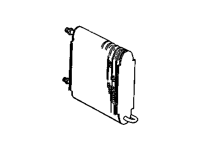 GM 3095064 Evaporator Core(Sev/Marchal-280A-87B)