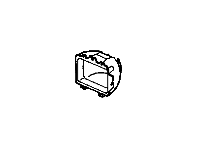 GM 5968095 Sealed Beam Mount Ring