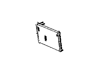 GM 52485723 Condenser Asm, A/C