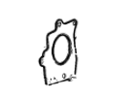 GM 12647009 Plate-EGR Valve Base