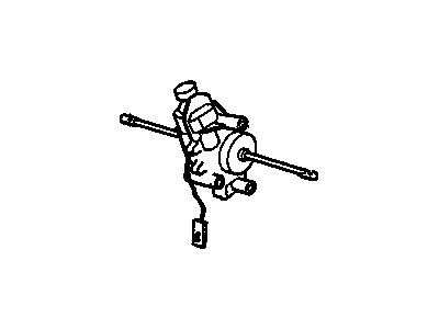 GM 22054231 Actuator Asm, Headlamp Opening Housing