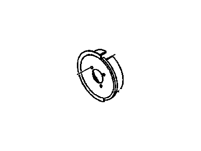 GM 20934762 Mount Bracket