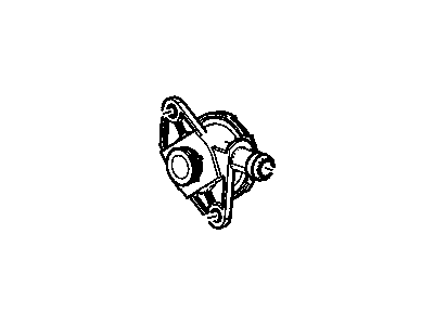 GM 12642205 Valve Asm-Crankcase Depression Regulator