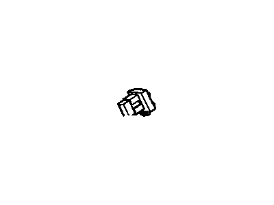 GM 14094368 Back-Up Switch