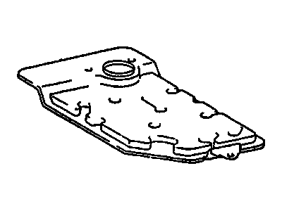 GM 94850449 Filter, Automatic Transmission Fluid