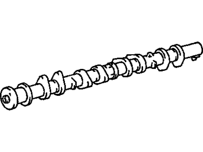 GM 94844698 Camshaft, Exhaust