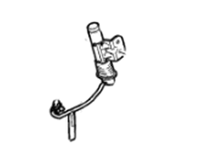 GM 23170943 Actuator-Active Hood Hinge (LH)