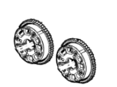 GM 12701510 Actuator