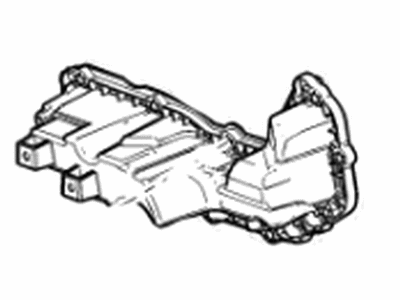 GM 55506707 COVER ASM-PCV OIL SEP