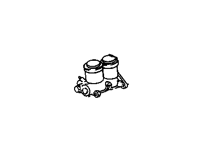 GM 10097905 Cylinder Asm-Brake Master