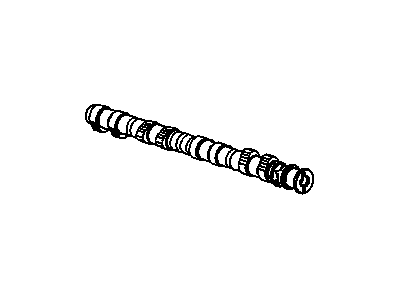 GM 90537255 Camshaft Asm, Exhaust