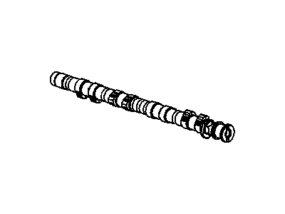 GM 90537730 Camshaft