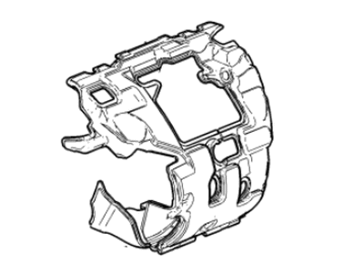 GM 12634906 Insulator-Intake Manifold