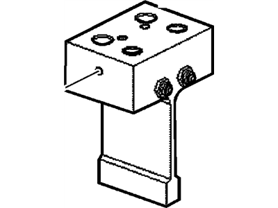 GM 15835454 Proportioner Valve