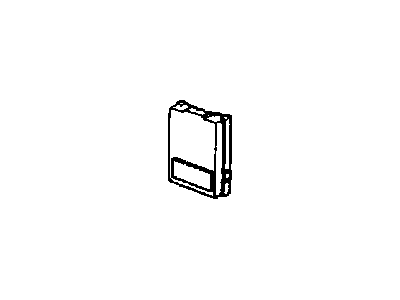 GM 88999158 ECM