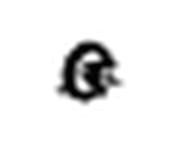 GM 11610694 Lift Gate Retainer
