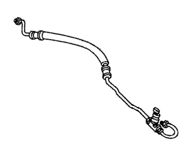 GM 26012056 Hose Asm-P/S Gear Inlet