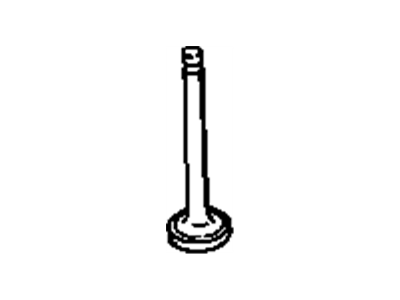 GM 10044515 Valve-Exhaust