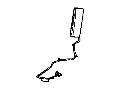 GM 22755968 Front Seat Air Bag