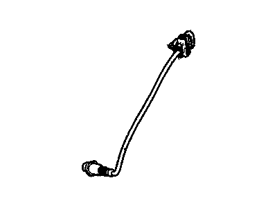 GM 55572993 Upper Oxygen Sensor