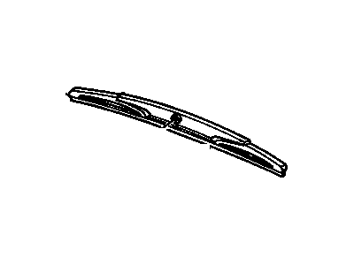 GM 10093142 Blade Asm-Windshield Wiper
