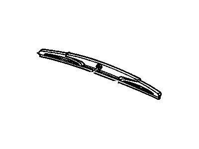 GM 5049945 Blade Asm-Windshield Wiper