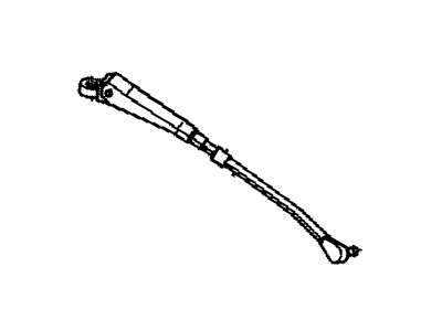 GM 22144002 Arm Asm-Windshield Wiper *Black