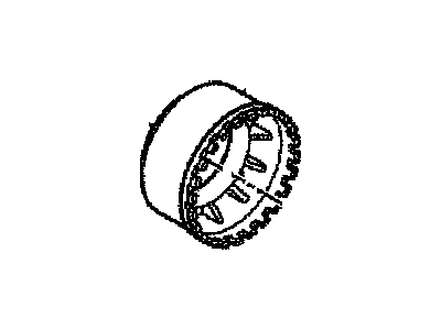 GM 90304340 Adjuster, Front Differential Bearing