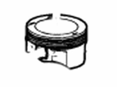 GM 55488406 Piston
