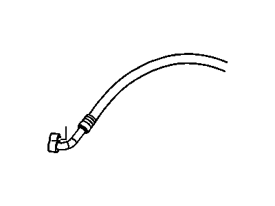 GM 15785062 AC Hoses