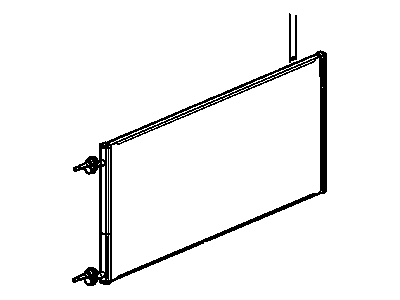 GM 20913752 Condenser Asm-A/C