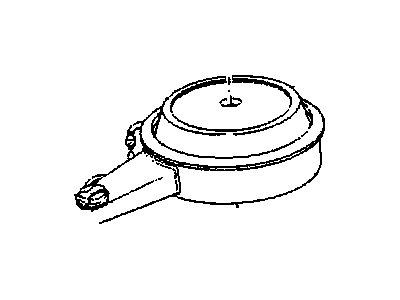 GM 8997916 Sensor Asm, Air Cleaner Air Temperature <12F 5100A>