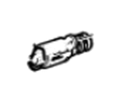 GM 12693046 Control Solenoid