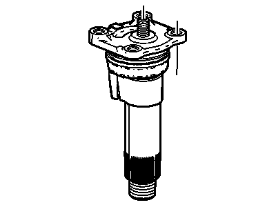 GM 84251617 Rack Seal Kit