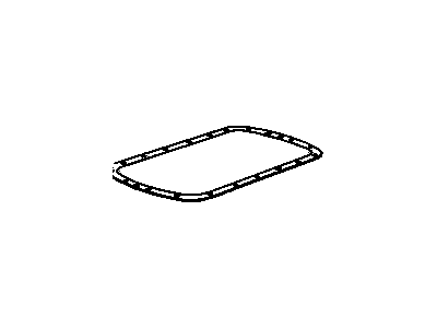 GM 96042862 Pan Gasket