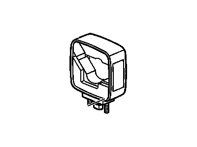 GM 15148648 Lamp Asm-Front Turn Signal
