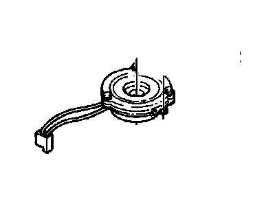 GM 19110923 Pole Piece, Distributor Pick Up