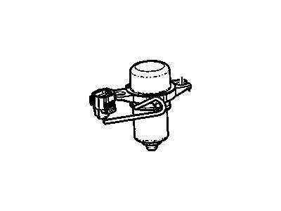 GM 20804130 Auxiliary Pump