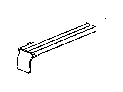GM 15270258 Bag, Tool Stowage