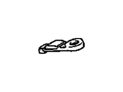 GM 96068596 Rocker Arms