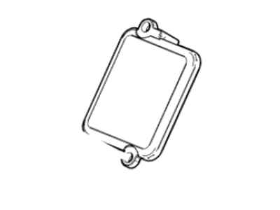 GM 24286032 Cover Asm-Drive Motor Power Inverter Module 3 Phase Cable