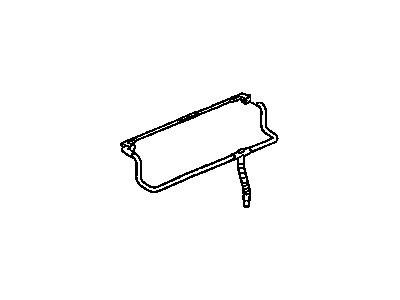 GM 25720112 Vent Tube