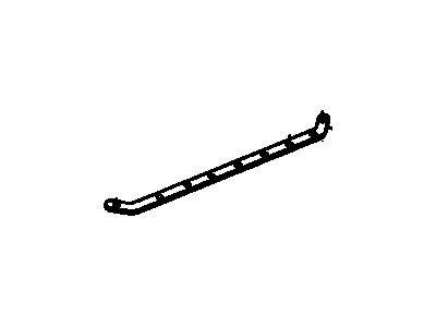 GM 12553058 Oil Pan Reinforcement