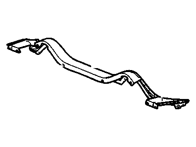 GM 25883230 Upper Panel