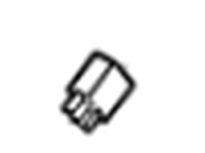 GM 23232324 Relay Asm, Trailer Wiring Harness (Solid State - 4 Pinion 10A)