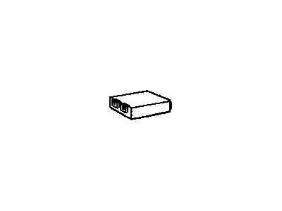 GM 88999125 ECM