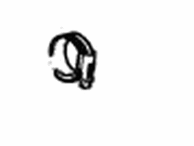 GM 84179474 Clamp-Fuel Tank Filler Hose