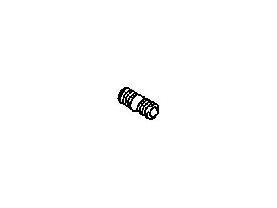GM 96053394 Connector, Oil Filter (On Esn)