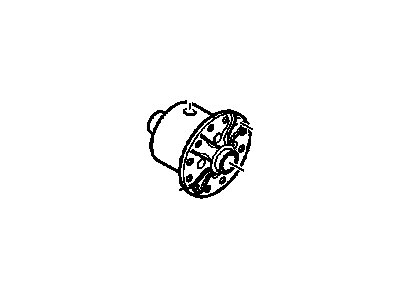 GM 14038087 Differential Case